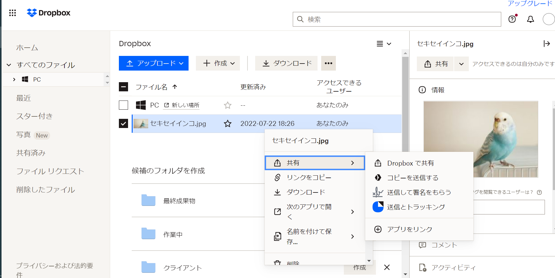 初心者が知っておきたいDropboxの使い方！準備から応用まで一挙解説